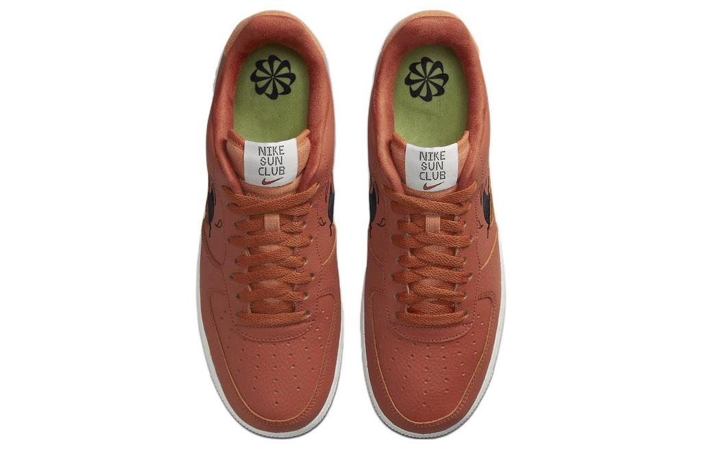 Nike Air Force 1 Low '07 LV8 Next Nature Sun Club Burnt Sunrise DM0117-800