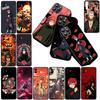 Casing for Apple iPhone 12 13 Pro Max Mini ProMax X XR Air 13Pro XS Phone Cover Soft Case Sasori Narutos Itachi Uchiha Akatsuki