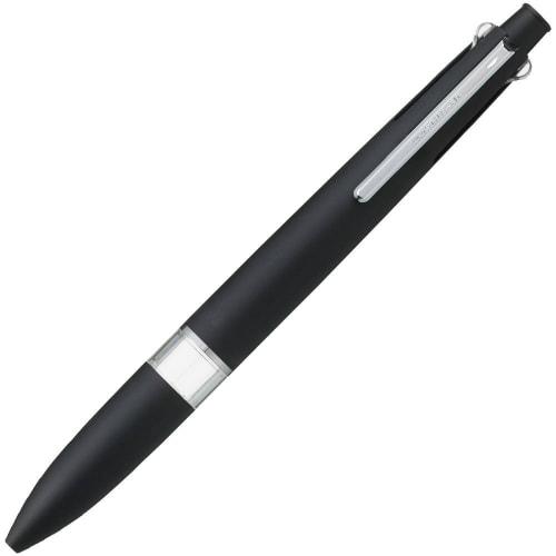 

Mitsubishi Pencil Style Fit 5 Color Holder Meister Knock Type Black UE5H508.24