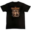 Necrophagist Stichwunde Album Grafikdruck Herren T-Shirt
