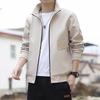 Jacket Men's Spring and Autumn Casual Trendy Brand Fashion Boys' New Handsome Versatile Jacket Loose