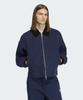 Premium Essential Bomber Jacket - Night Indigo / Kd6569