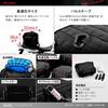 Henly Begins Daytona Bike Seat Bag BASIC S Size (20-26L) DH-717 Black