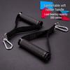 Multifunctional Fitness Handles for Smith Machine and Resistance Bands with Hook