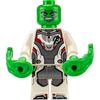 Ninja Warrior Superhero Doll With Weapon Single Building Block Assembly Toy