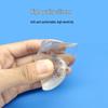 Transparent Silicone Shock-Absorbing Gel Arch Support Pads