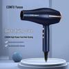 Kangfu High Power Hair Dryer: Quick Dry & Hair Care with Hot/Cold Settings - Model KF5918