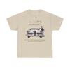 Edsel Ford Nie zuvor ein Auto wie dieses 1950er Jahre Klassisches T-Shirt