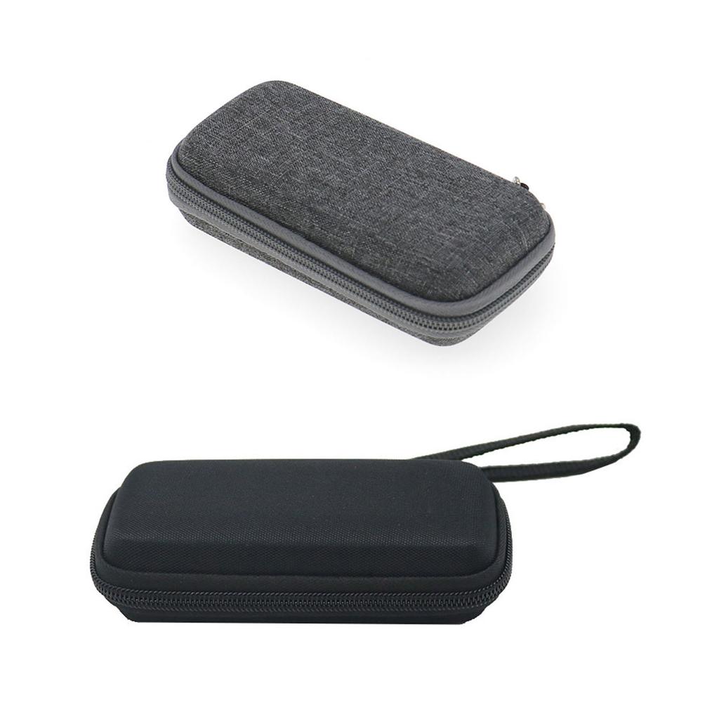 Custodia rigida portatile in EVA con tasche impermeabili per registratori ICD-PX470 PX370 TX650 UX570