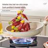 ASD 30cm Nano-Ceramic Non-Stick Wok