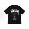 Camiseta Gráfica Oversize Unisex 2025 Mezcla de Algodón Manga Corta Camiseta Adolescentes Adultos