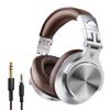 Oneodio Wired Professional Studio Pro 50 DJ Headphones With Microphone Over Ear HiFi Monitor Music Headset Earphone For Phone PC