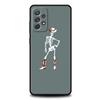 Phone Case for Samsung Galaxy A13 A15 A17 A07 A21S A22 A23 A25 A31 A73 A32 A52 A52S A41 5G Soft TPU Shell Cowboy Fundas Capa Bag