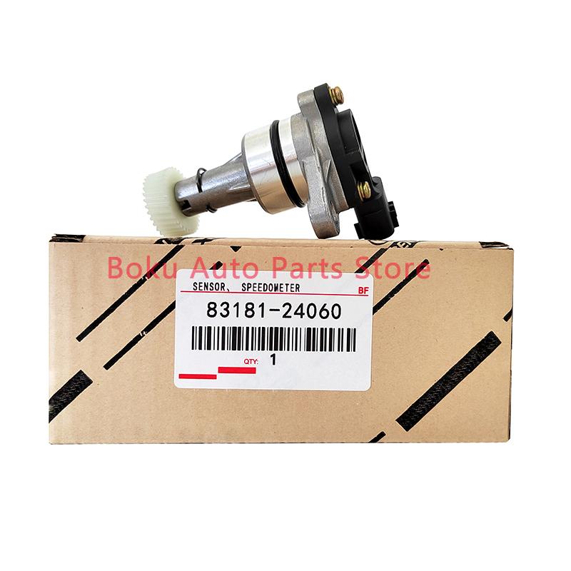 83181-24060 8318124060 For Toyota- Hiace Dyna Verossa- Soarer 1JZ-GTE 5 SPEED R154  Transmission Speed Sensor Gear Speedometer