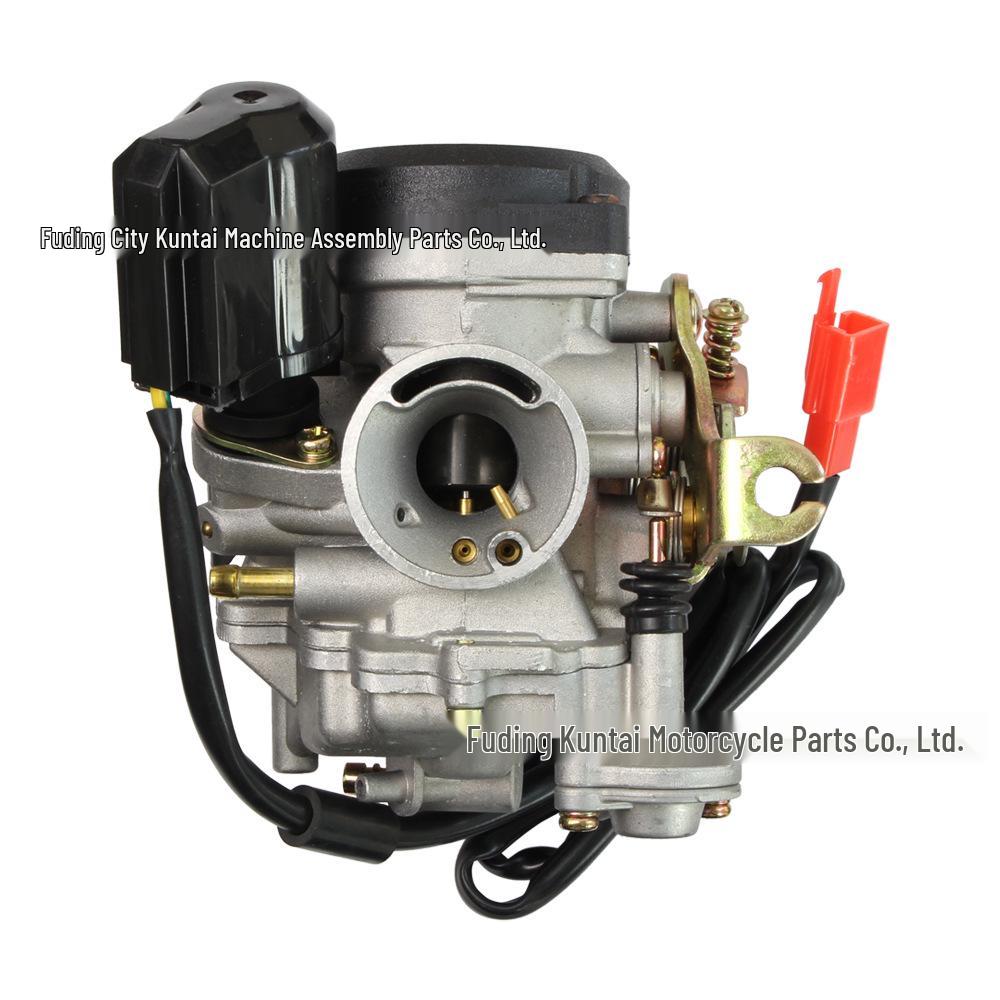 Carburetor for GY650/GY680 48cc-80cc 139QMB/139QMA ATV Motorcycle
