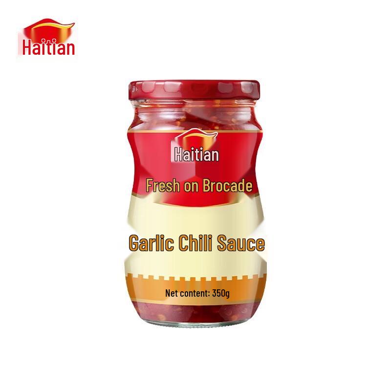 Haitian Jinshangxian Garlic Chili Sauce