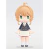 GOOD SMILE COMPANY Cardcaptor Sakura Clear Card Arc Kinomoto Sakura Tomioka Middle School Uniform Ver. Non-Scale Plastic Painted Action