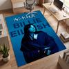 Billie eilish (5) Tappeto da Ufficio Personalizzato con Nome Decorazione Elegante per Soggiorno Camera da Letto Cucina