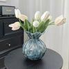 Glass Vase Hydroponics Plant Pot Table Decoration Flowers Arrangement Floral Vases Room Aesthetic Decor