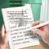 Kraft Paper Notebook: B5 & A5 Exercise Books for Students