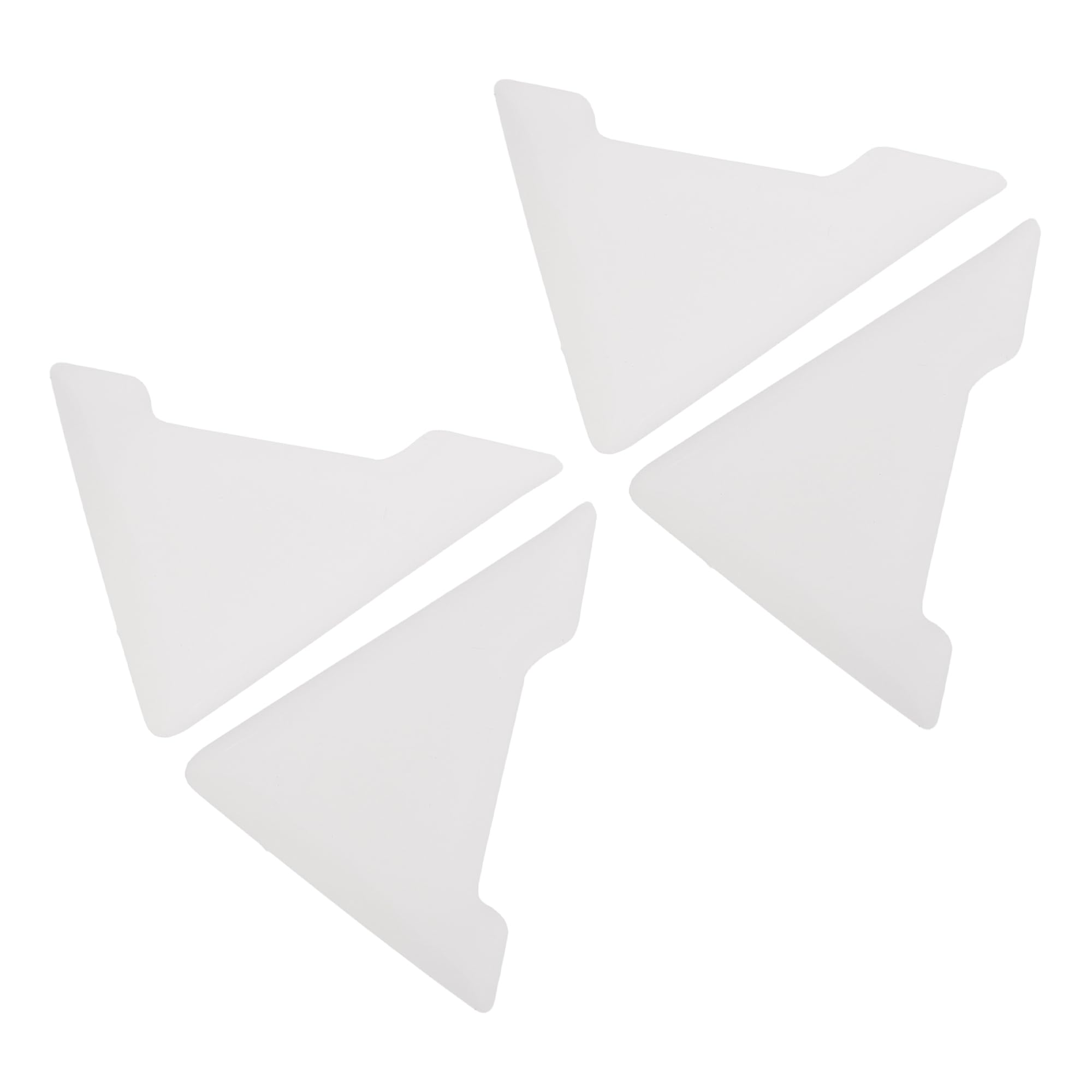 

Hihaha Car Corner Guard Door Guard Protector for Car RV Truck Pickup Anti Scratch белый