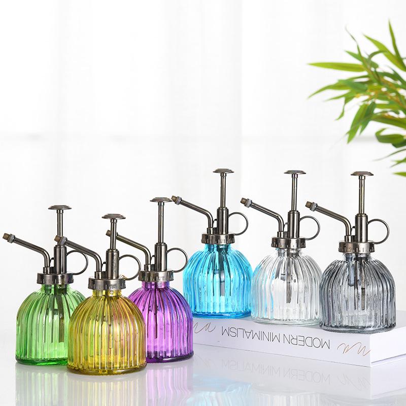 Creative Glass Pumpkin Water Sprayer