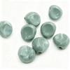 Two-Color Large Hole Irregular Acrylic Beads for DIY Bracelet, Necklace, and Pendant Accessories.