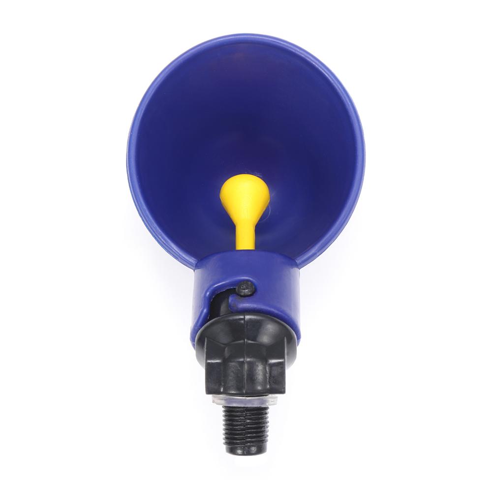 Hot New Automatic Quail Plastic Automatic Drinker Plastic Poultry Water Drinking Cups Chicken Hen