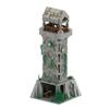 Medieval Castle Building Blocks Set Knight Outpost Creative Model Bricks Kit Educational Construction Toys for Boys Kids