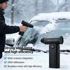 5-Gear Settings Compressed Air Duster Brushless Motor Portable Dust Cleaner  Screen Cleaning