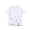 Summer Men Casual Short Half Sleeve O Neck Solid Color Soft Loose T-shirt Top