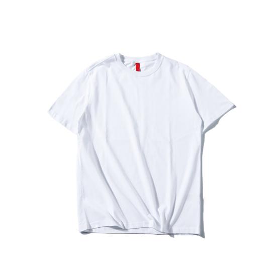 Summer Men Casual Short Half Sleeve O Neck Solid Color Soft Loose T-shirt Top