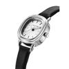 AMICO Round Leather Watch - Black (JWM1LE4BS403WHBK0)
