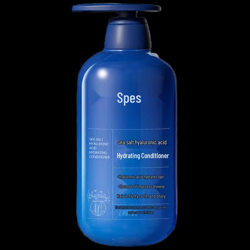 Spēs Sea Salt Hyaluronic Acid Shampoo & Conditioner Gift Set