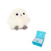 Jellycat Bird Series Animal White Owl Companion Doll Plush Doll 11cm Height