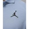 New Jordan Dri FIT Polo Shirt Men's Blue Gray DZ0541-436