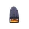 Portable XT60 To DC7909 Converter Plug Connector Enjoy Long Time Use for Model Making and Electronics Engineering
