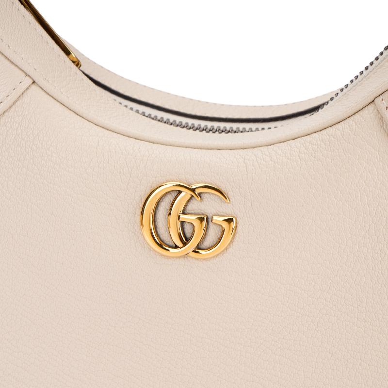 Gucci Aphrodite Kleine Umhängetasche Weiß Damen Umhängetaschen 731817-AABE9-9022
