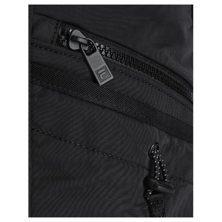 New FILA Fitness Series Fabric Backpack Extra Small Women's Black A13W531164FBK