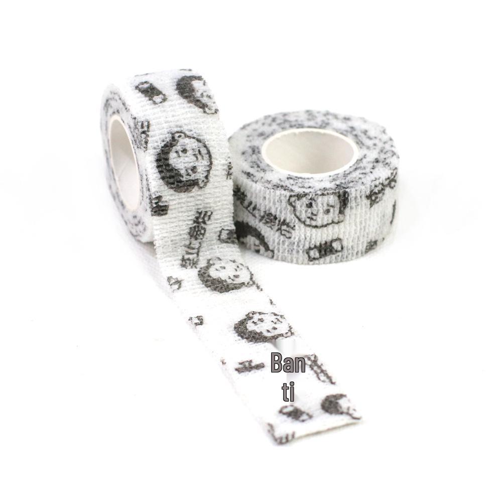 Self-Adhesive Non-Woven Elastic Finger Bandage Tape