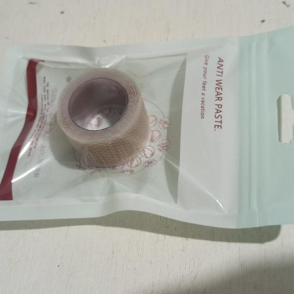 Bionic Silicone Heel Sticker: Waterproof, Blister Prevention, Invisible Anti-Wear for High Heels