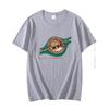 Bokskampioenen Van De Wereld Wbc Canelo Alvarez Kampioenen Grafische T-shirts Zomer Oversized Katoenen T-shirt Unisex Kleding