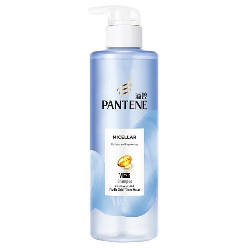 

Pantene Pro-V Amino Acid Scalp Detox Shampoo