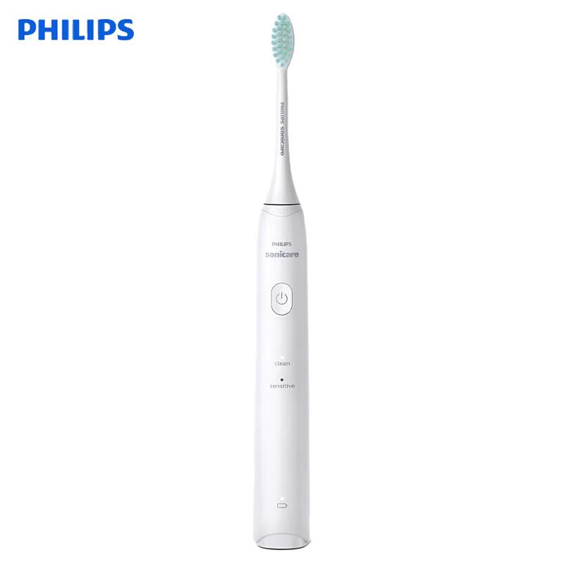

Звуковая электрическая зубная щетка Philips