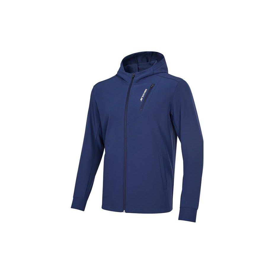 Skechers Jackets Men's Hooded Moderate Other P421M067