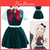 Luxuriöses Super Danganronpa Sonia Nevermind Kostüm Anzug Für Halloween Cosplay Spaß