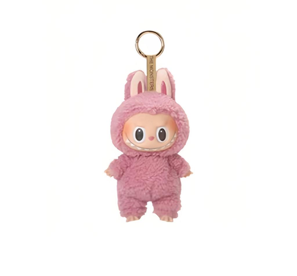 POP MART 1.0 Macaron-serien Blind Box Figur – Søt Samleleke for Dekorasjon & Gave(Enkel boks eller fullt sett)