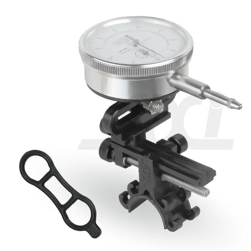 Stojan na centrování kol jízdního kola, nástroj na opravu kol horských kol, silničních kol, procentuální tabulka, seřízení ráfků, cyklistické příslušenství, údržba