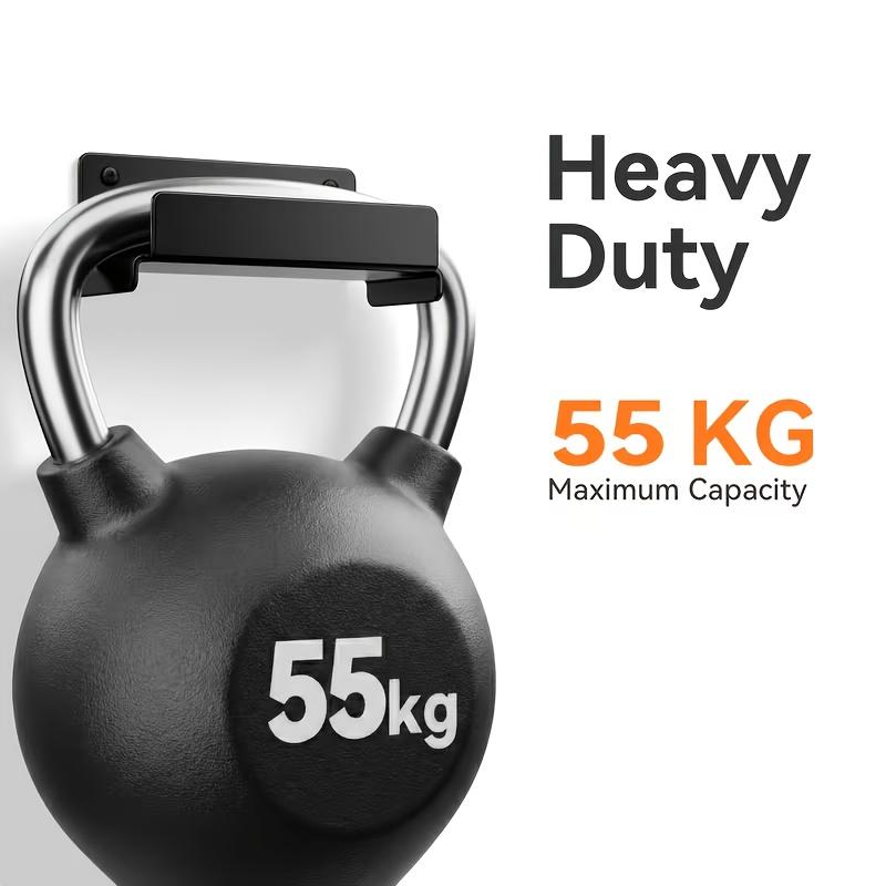 Heavy Duty For Ladders, Chairs& Patio Furniture Wall Mount Storage Hanger 1pc Luggage Hook For Garage Wall