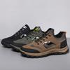 Herren Wanderschuhe 2025 Neu Vintage Atmungsaktiv Herren Freizeitsneaker Tenis Masculino Outdoor Walking Arbeitsschuhe Zapatos para Hombre